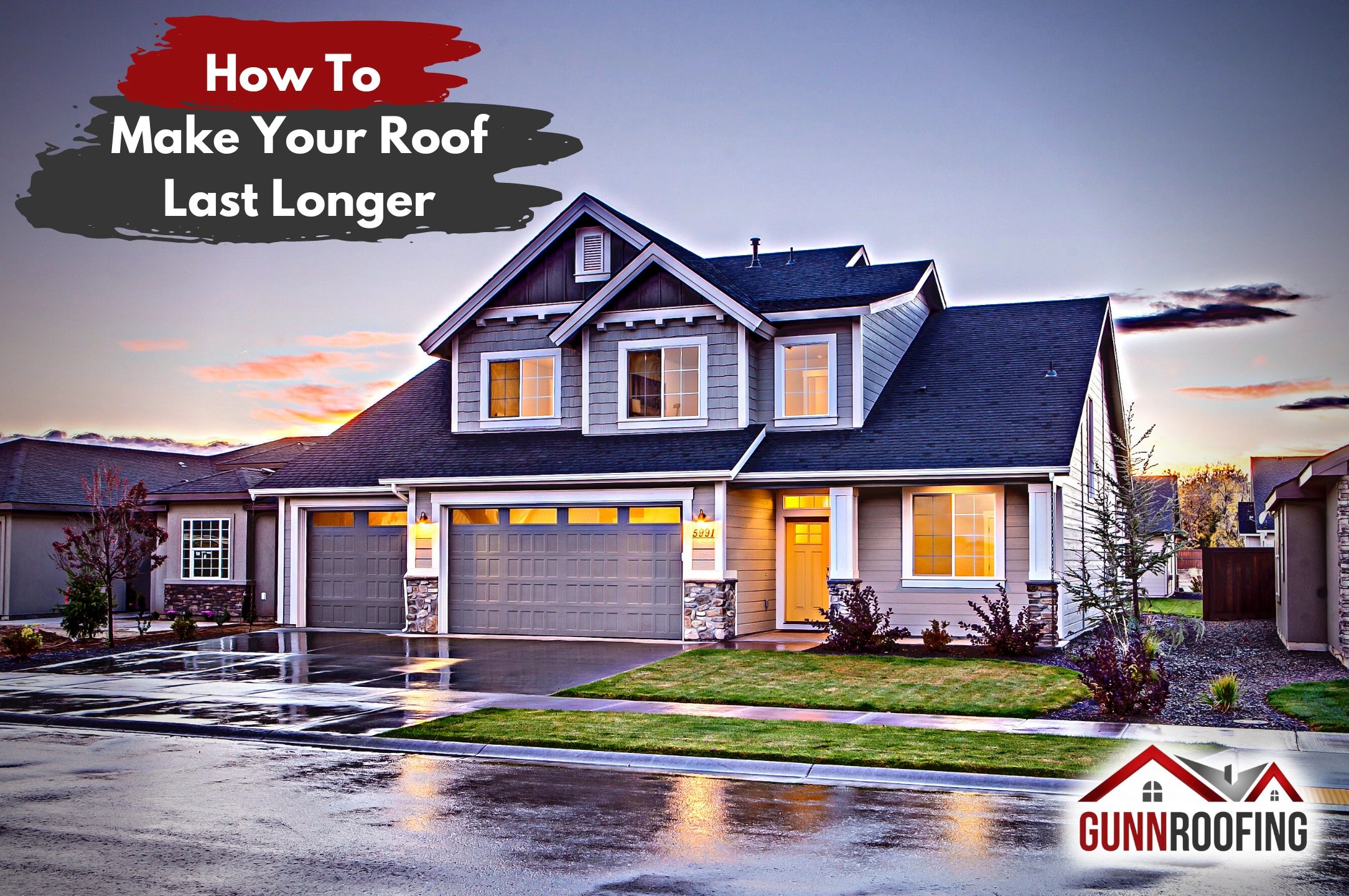 How to Make Your Roof Last Longer